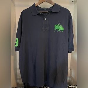 Men’s polo tee